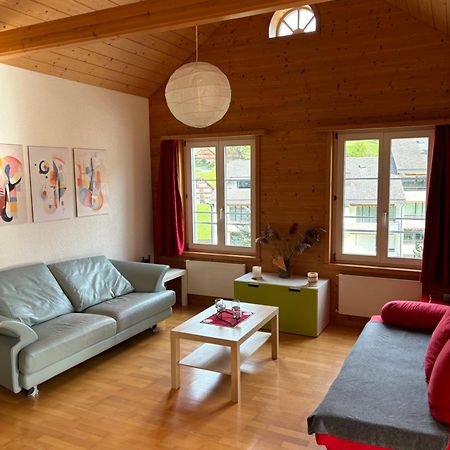 Dachwohnung Zentrum انترواسر المظهر الخارجي الصورة