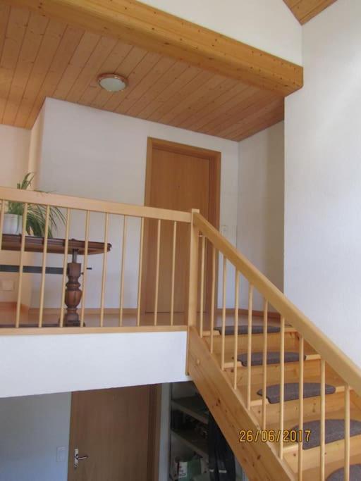 Dachwohnung Zentrum انترواسر المظهر الخارجي الصورة