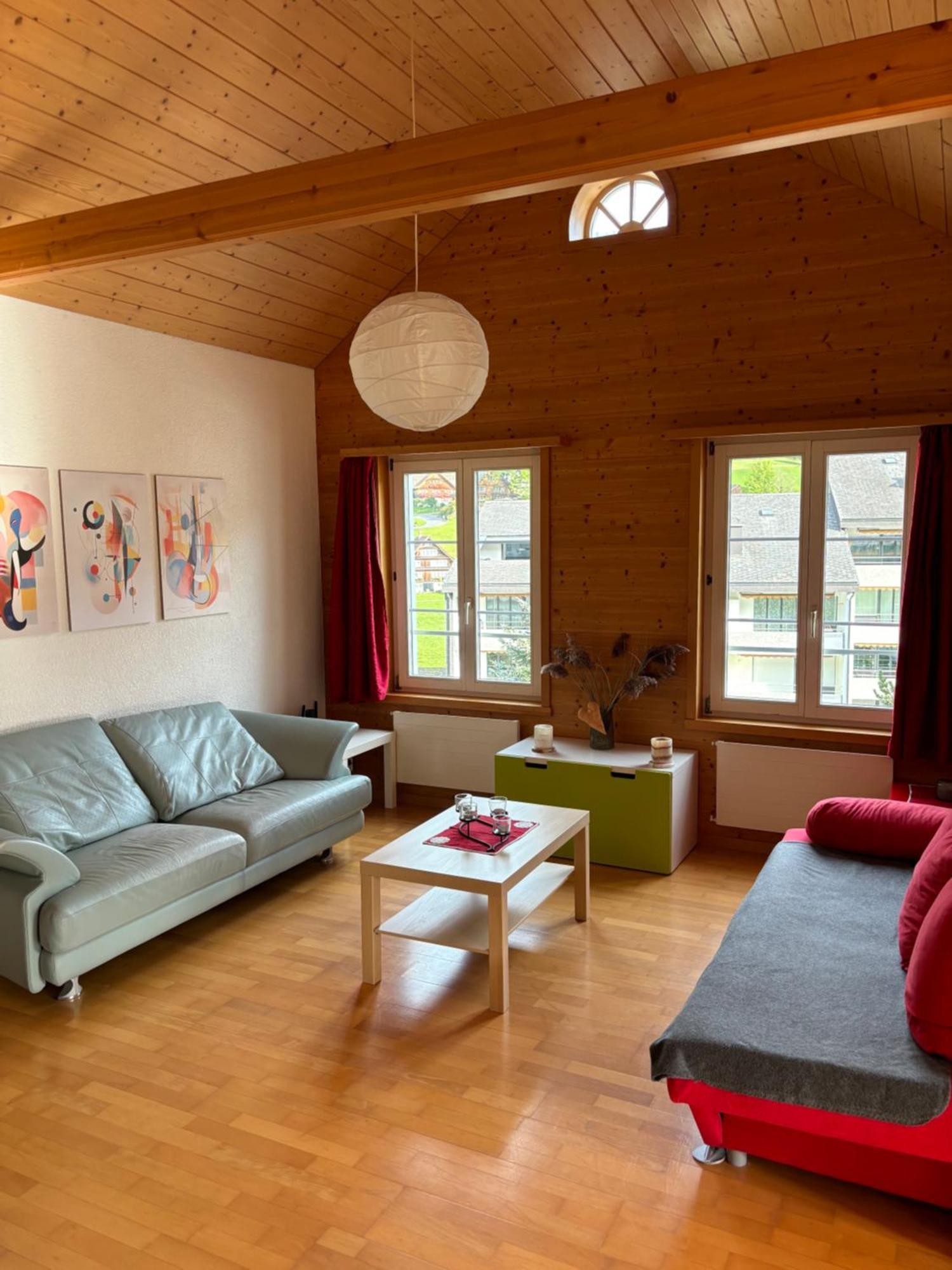 Dachwohnung Zentrum انترواسر المظهر الخارجي الصورة